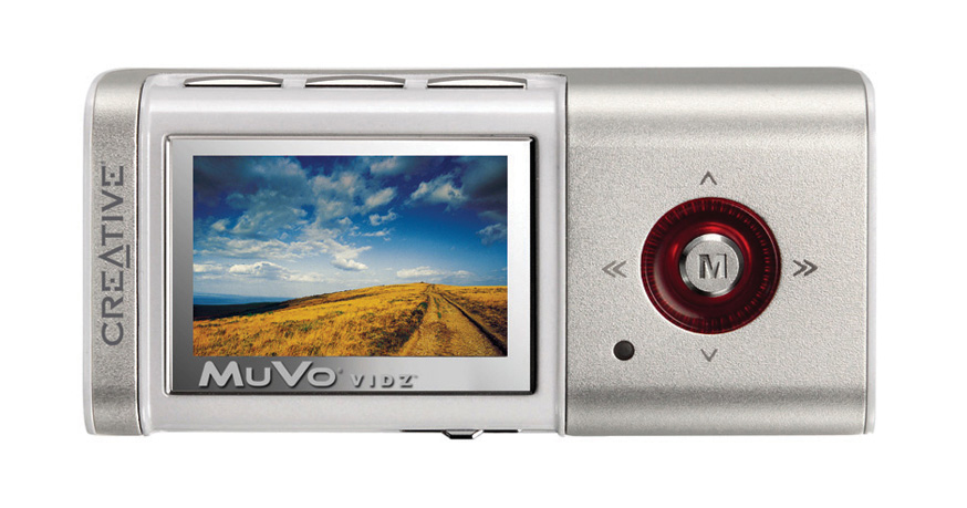 Mp3-Player MuVo Vidz1.