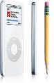 ipod nano با 2 گیگابایت حافظه1